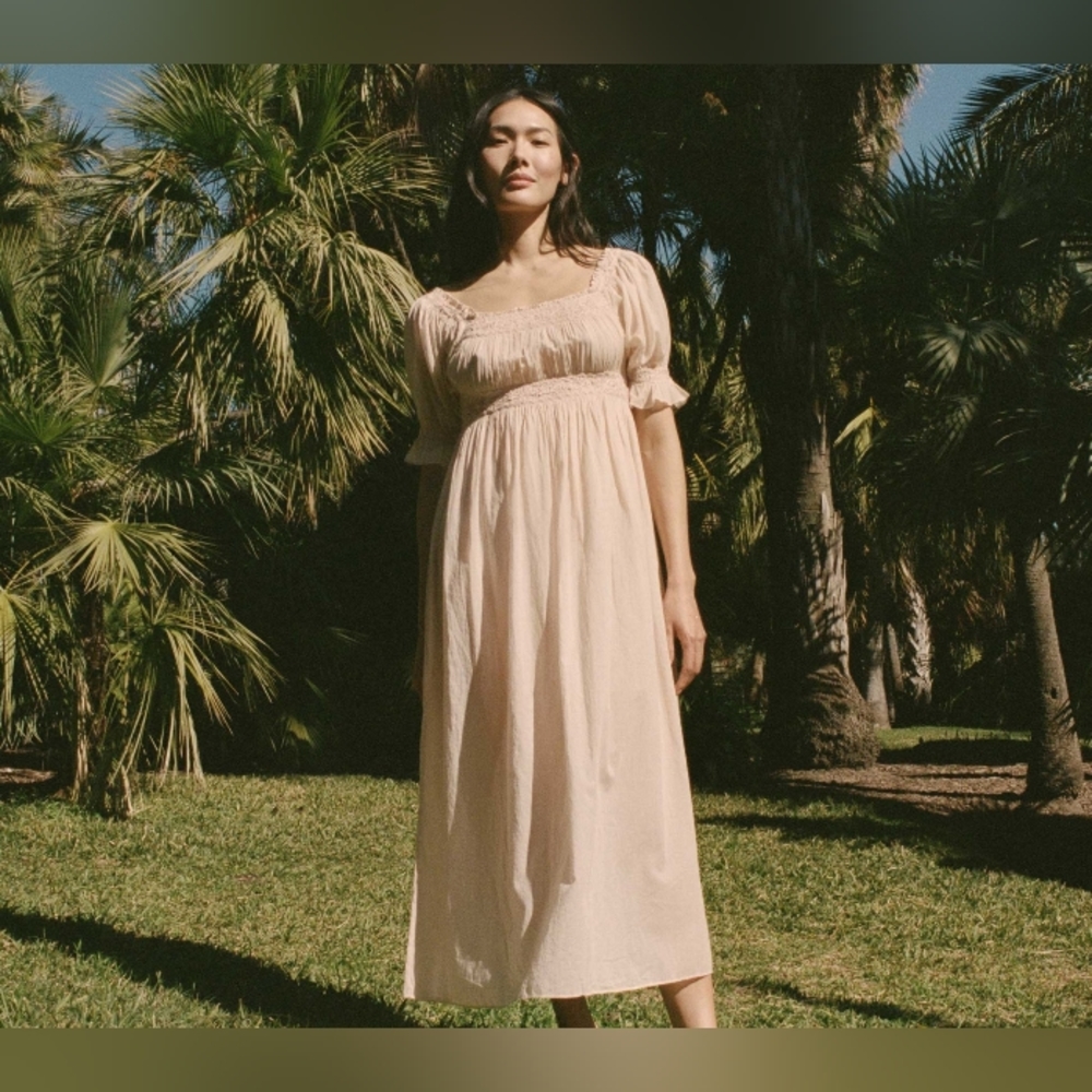 Doen Eclipse Nightgown Blush